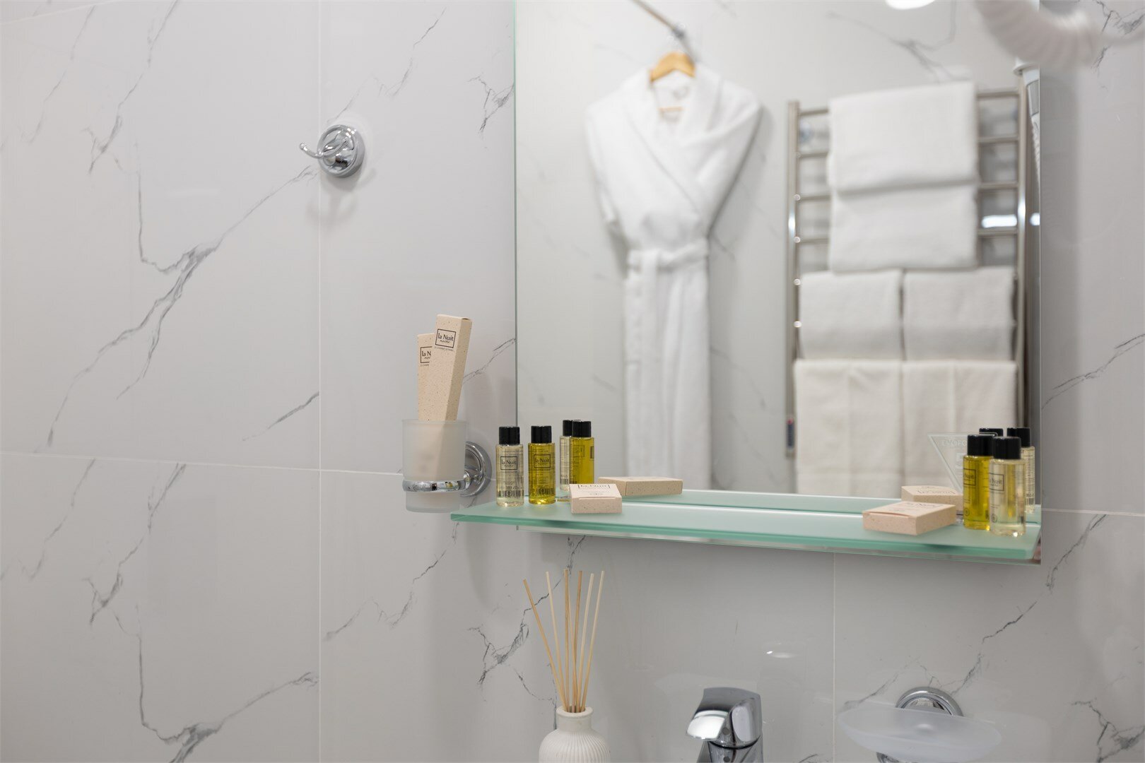 КОМФОРТ С РАЗДЕЛЬНЫМИ КРОВАТЯМИ