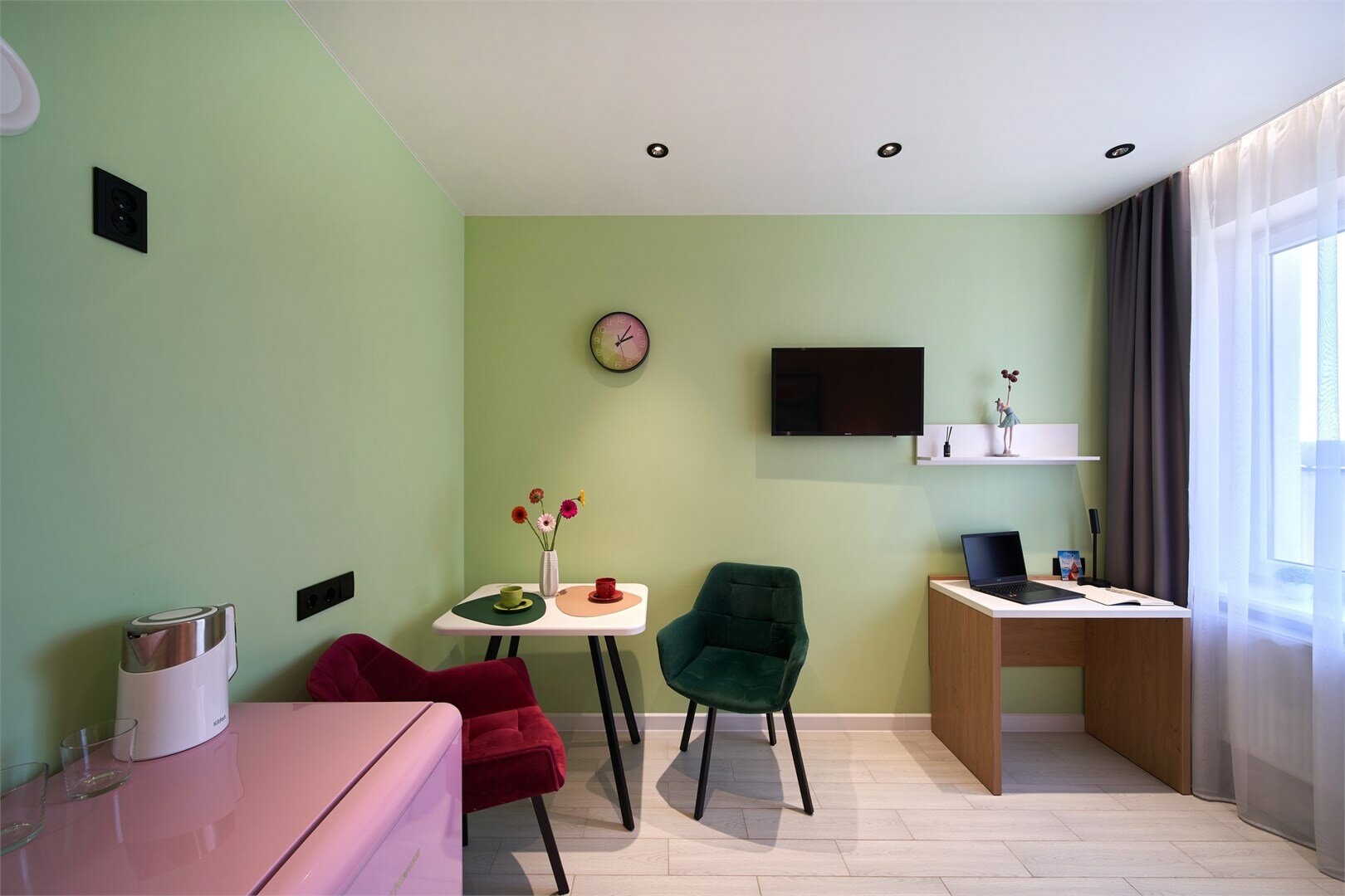 Номер комфорт №8