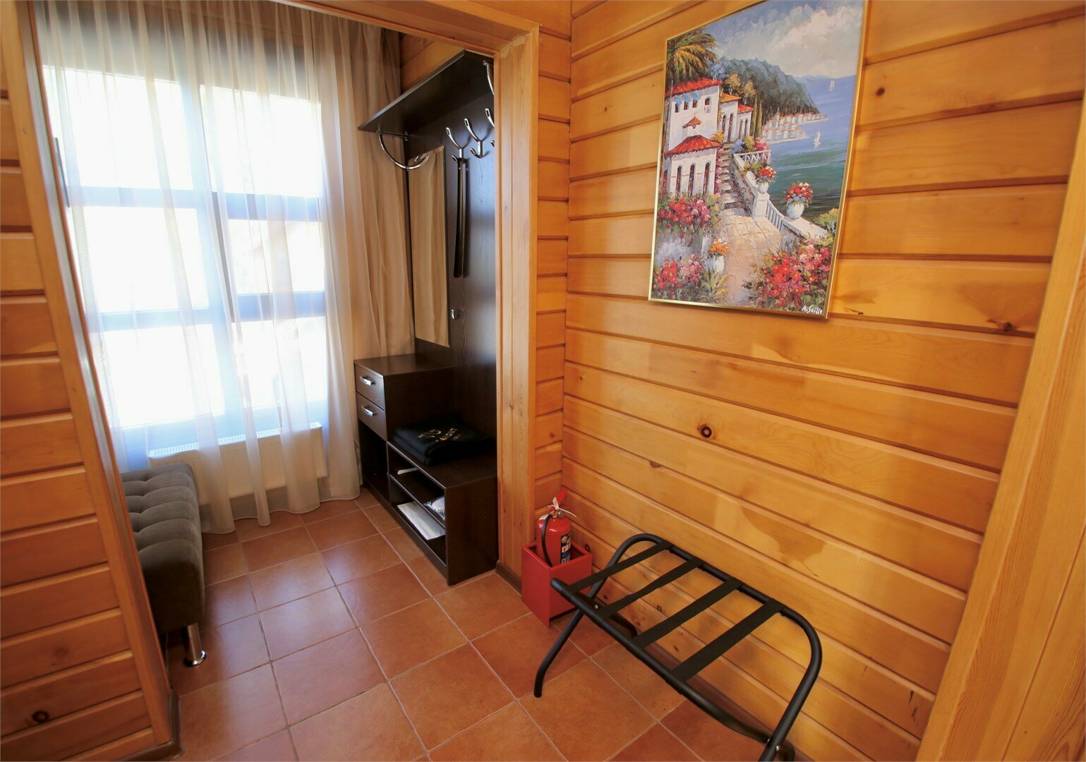 Дом Гостевой LUXE