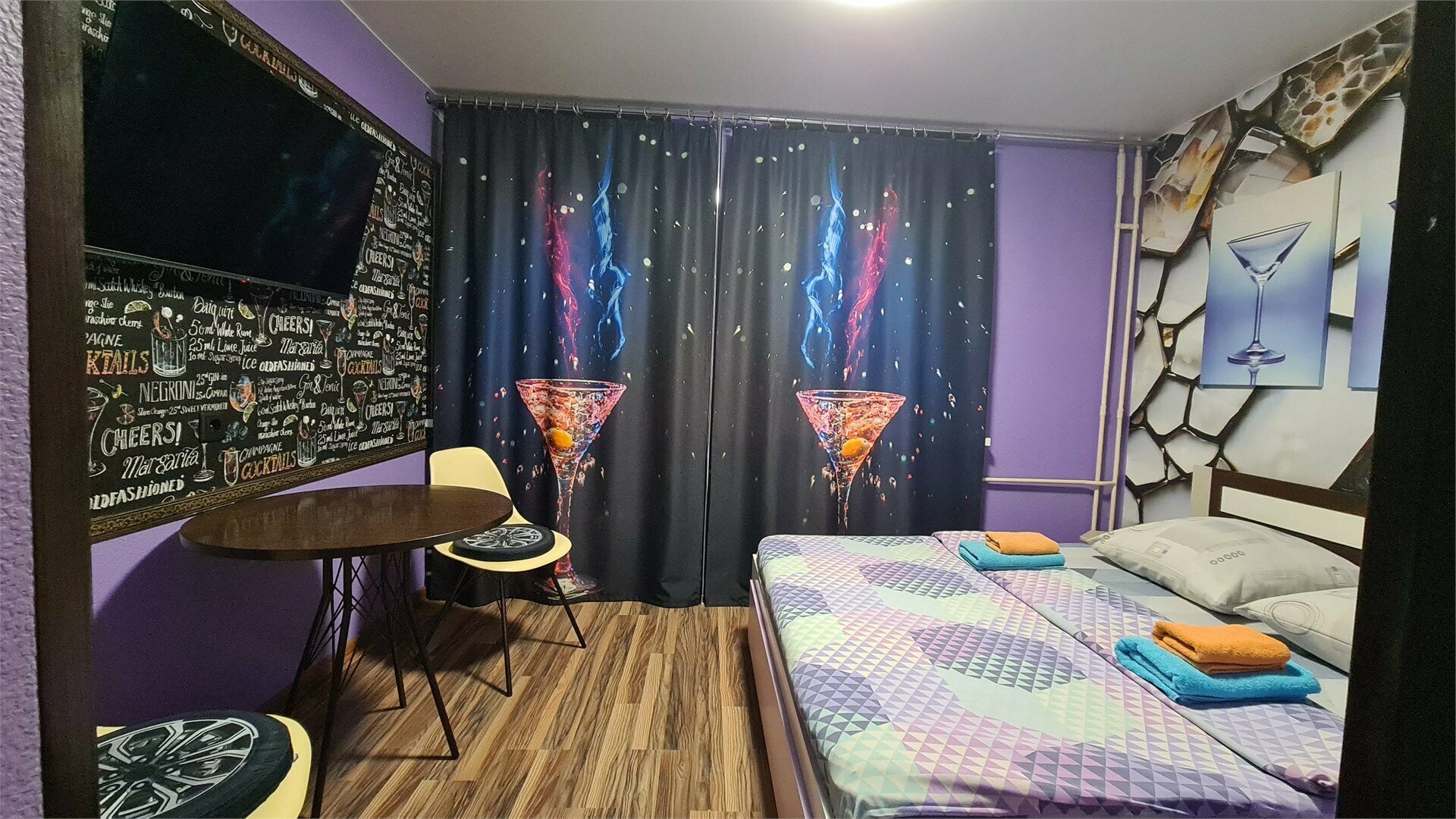 Стандартный люкс