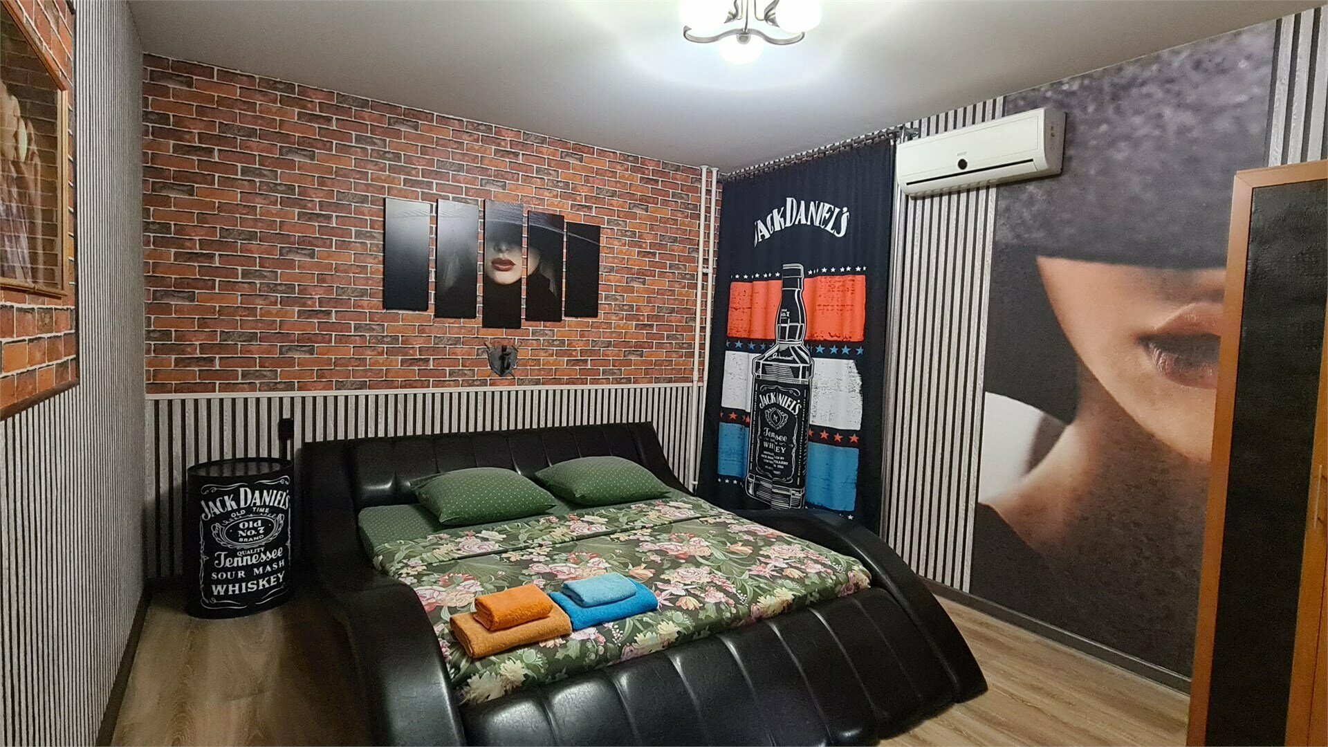 Суперлюкс с кроватью размера "king-size"