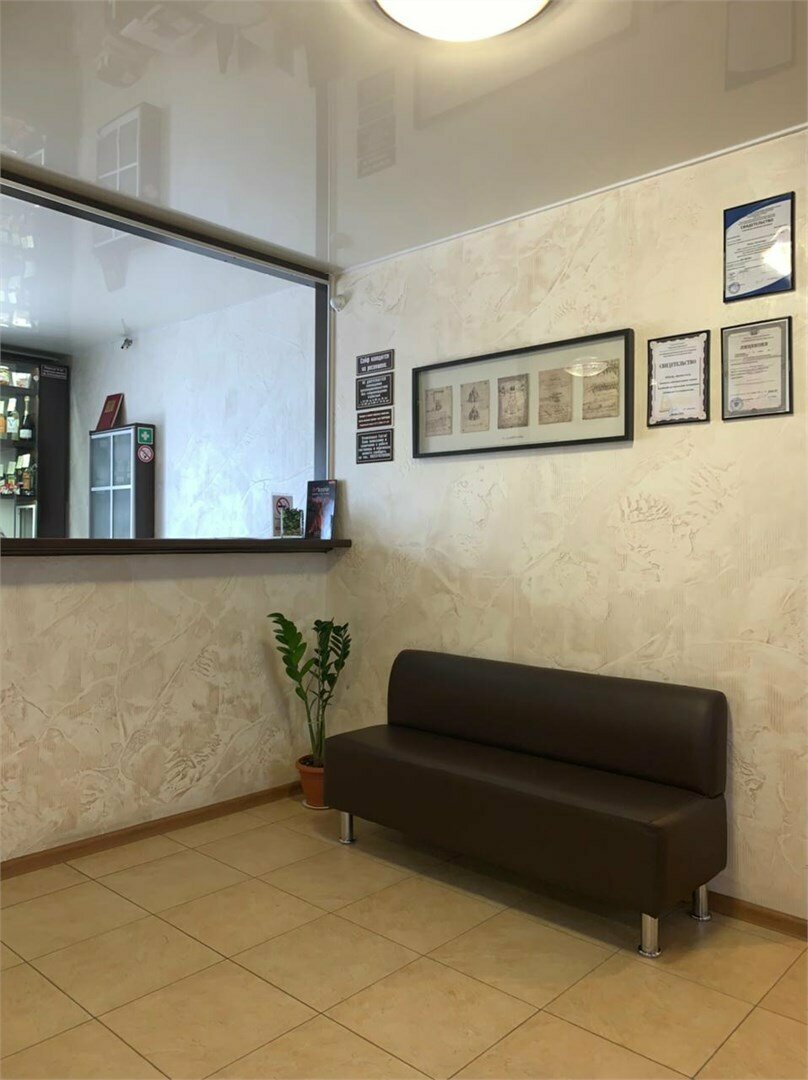 Стандартный двухместный номер с 1 кроватью