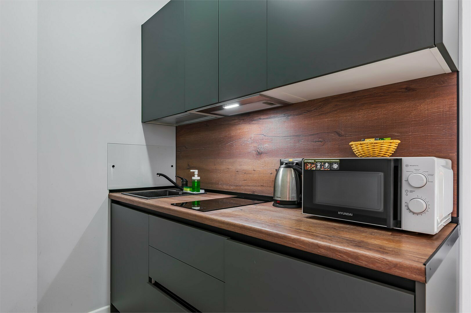 Семейные апартаменты