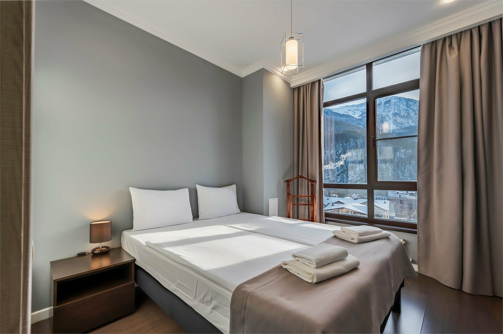 Семейные апартаменты