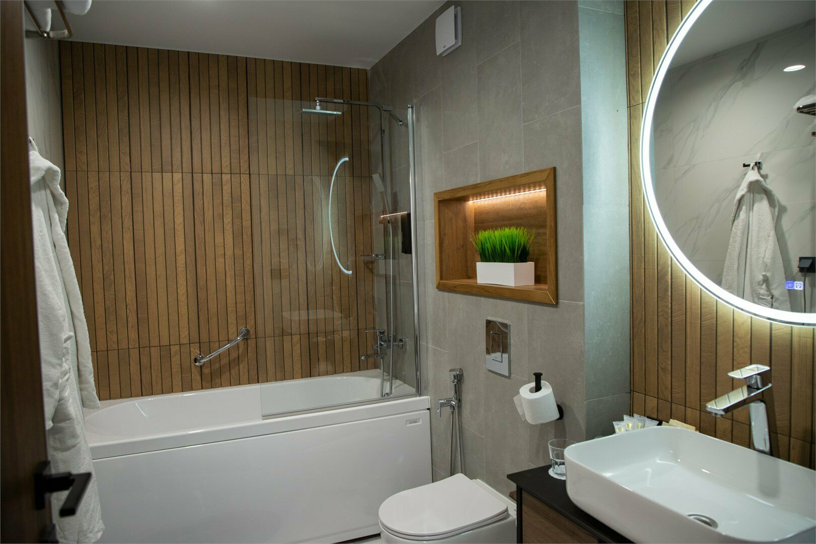 Апартаменты