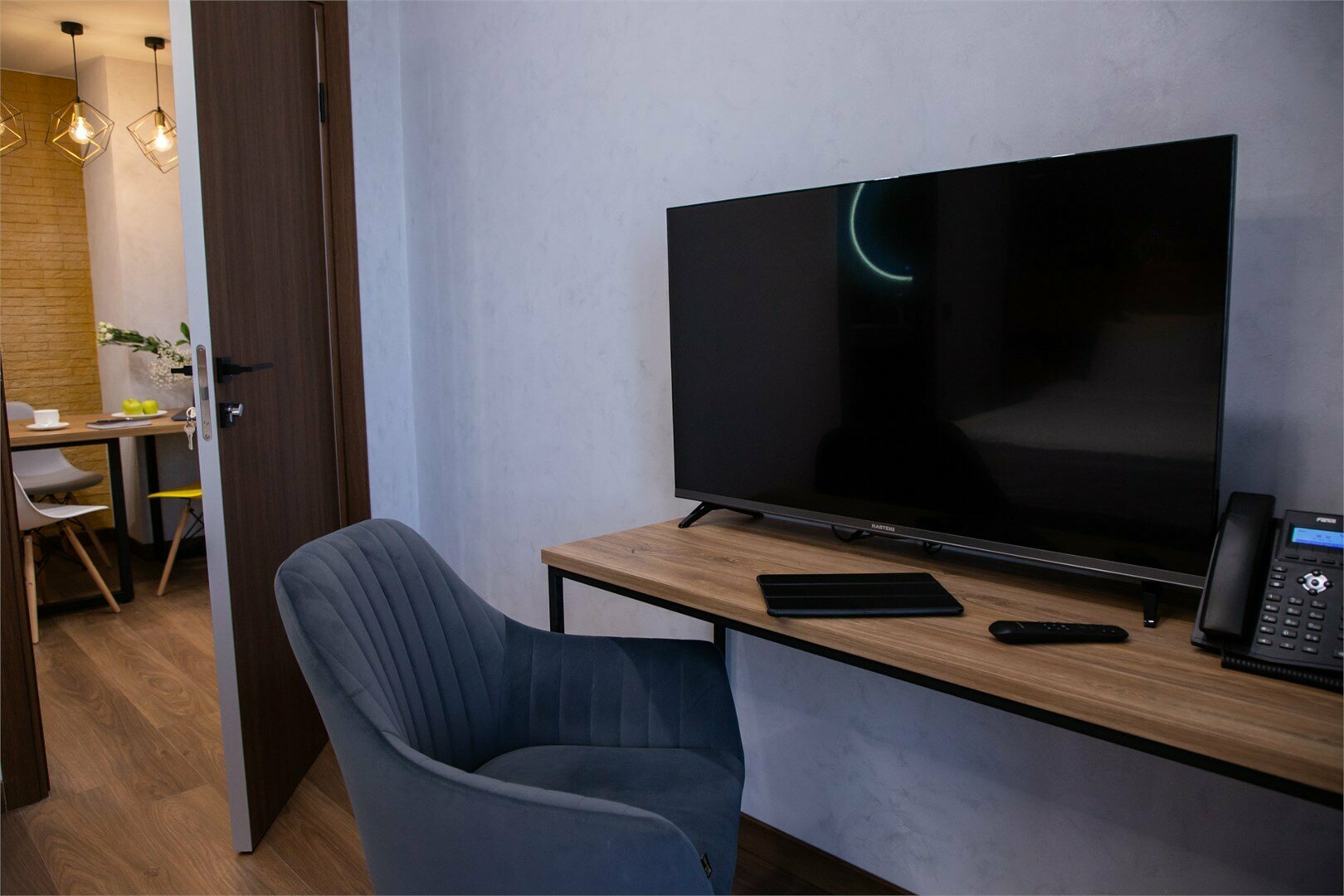 Апартаменты