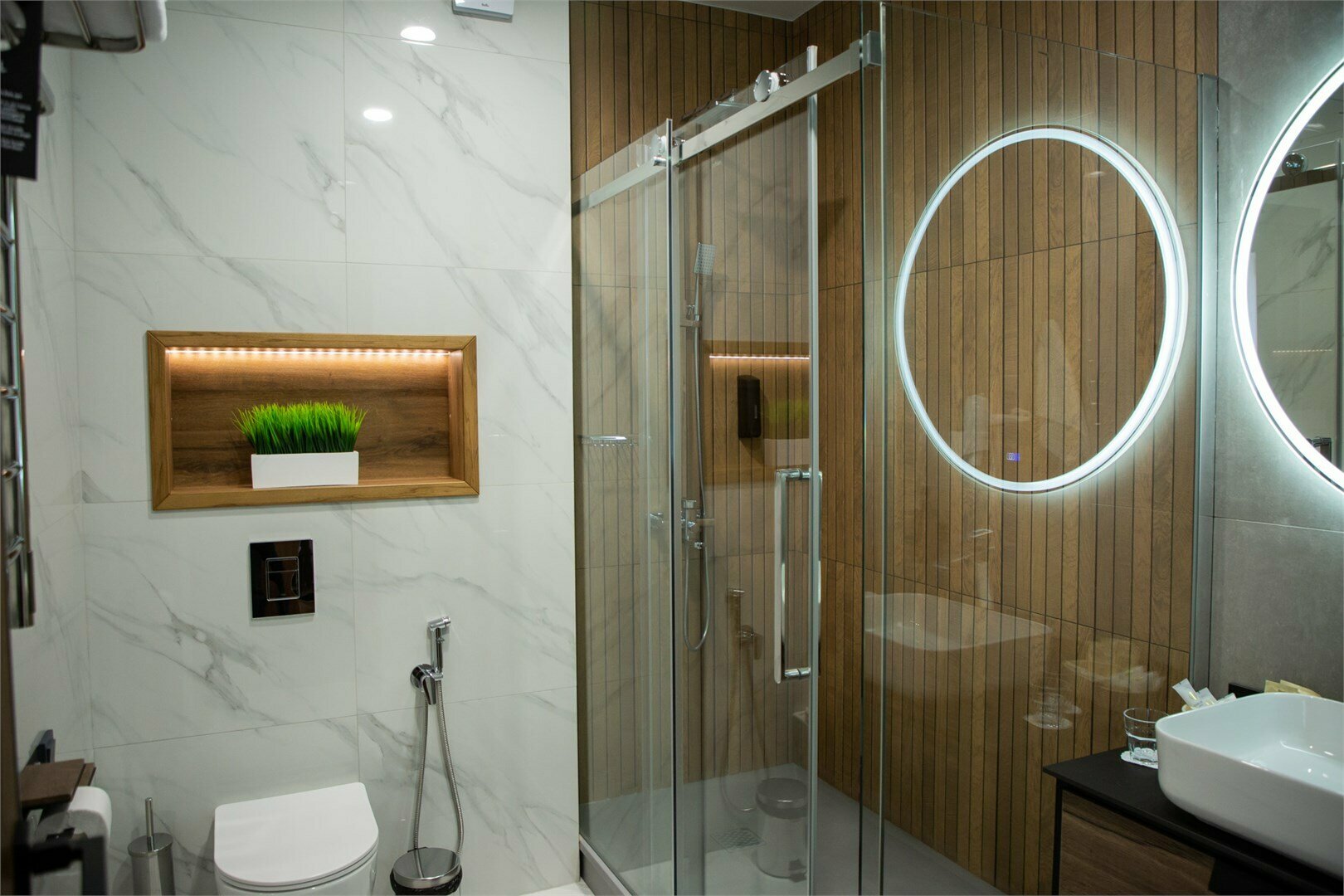 Апартаменты Панорама