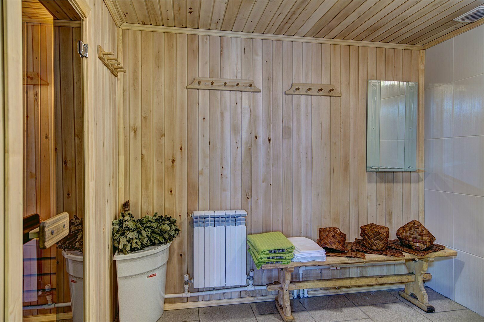 Дом №2 с Баней