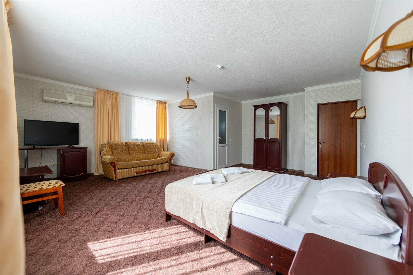 Студия без балкона