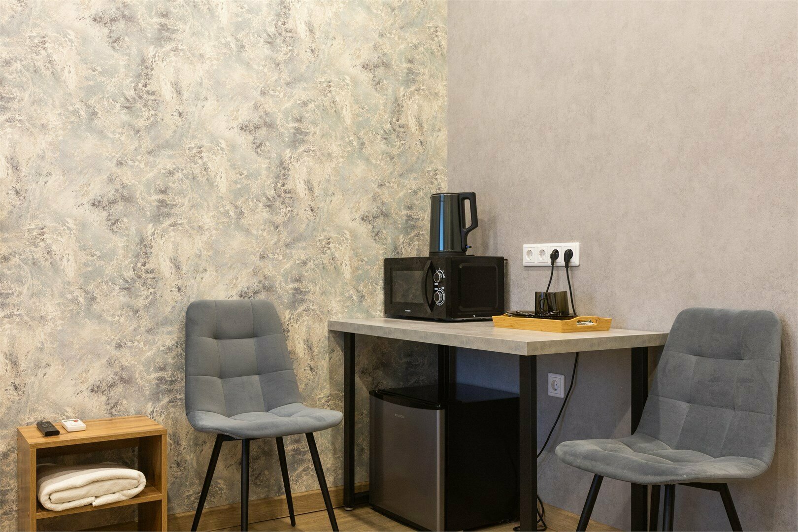 Стандартный двухместный номер с 1 кроватью