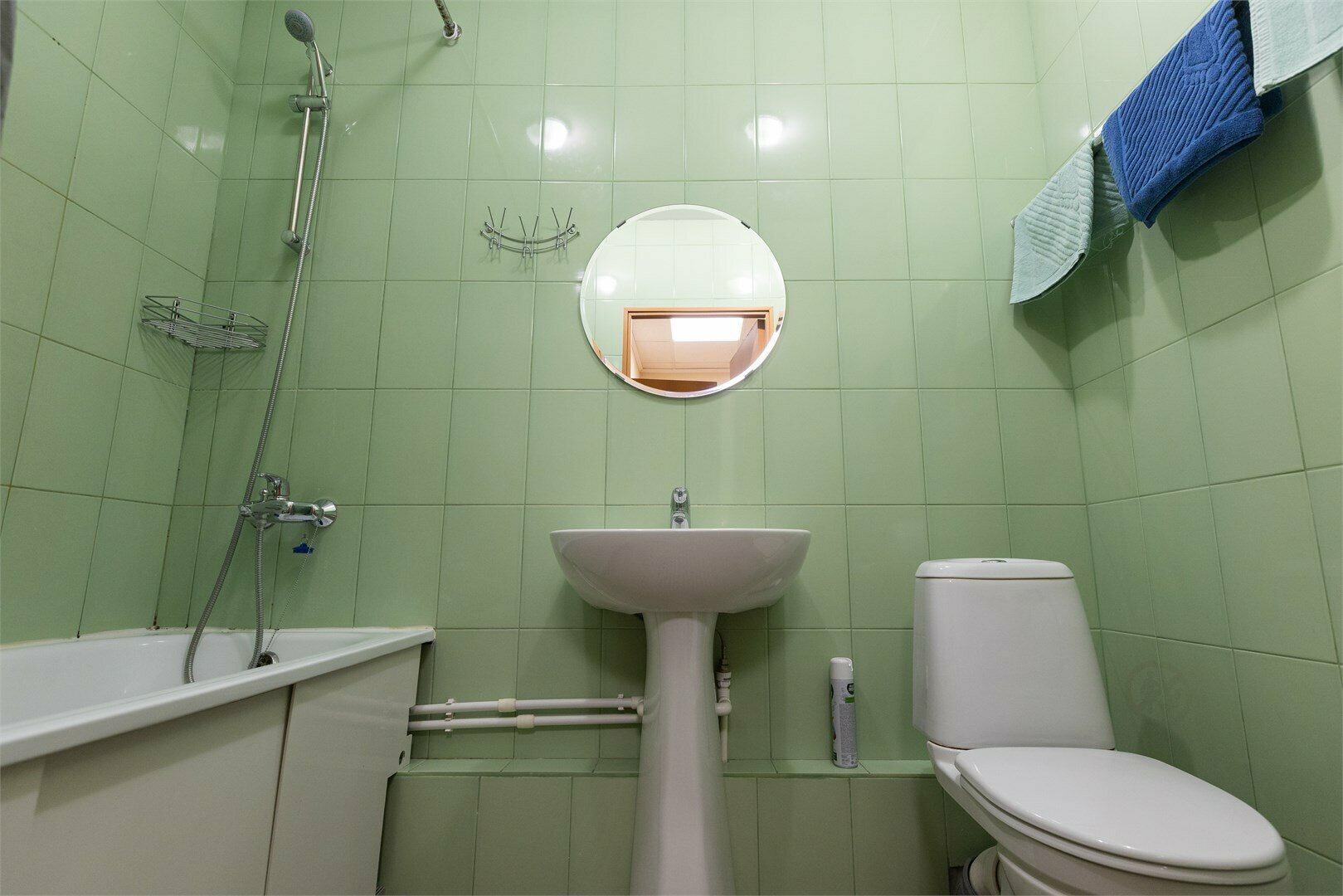 Четырехместный номер эконом-класса