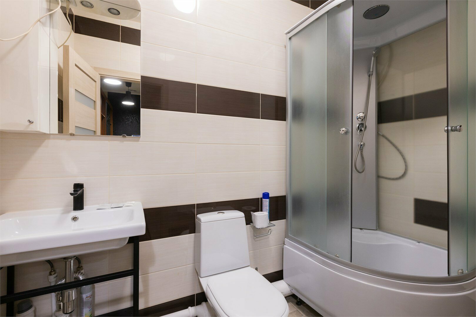 Большой двухместный номер с 1 кроватью