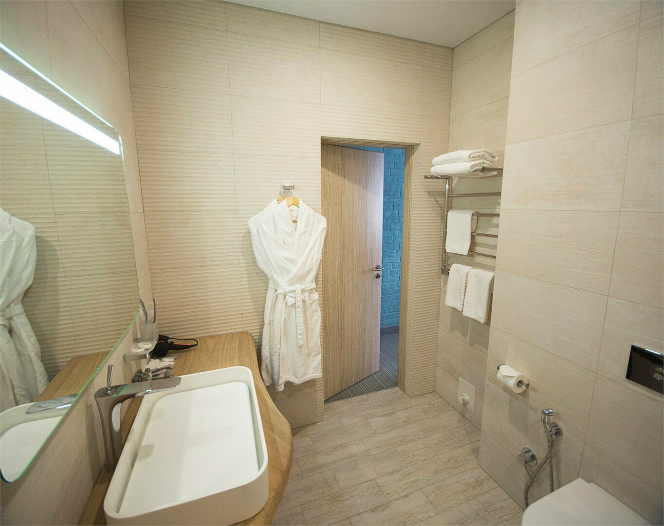 Апартаменты