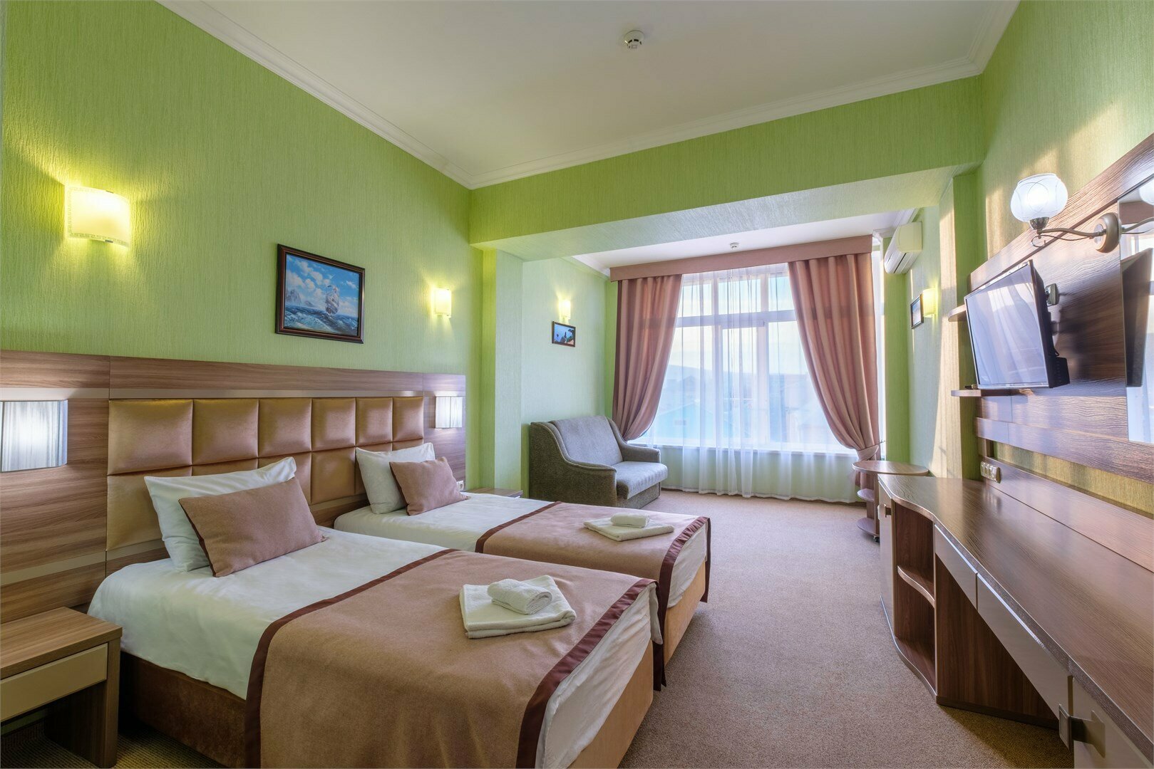 Стандарт Комфорт