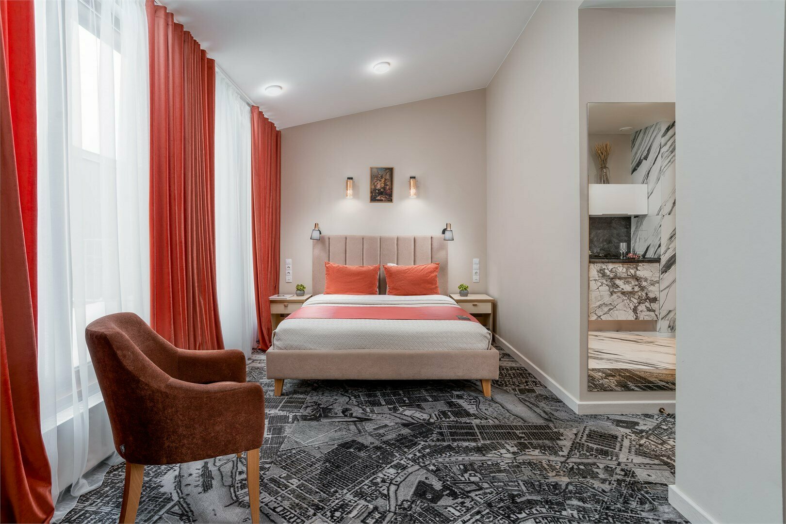 Номер-студио