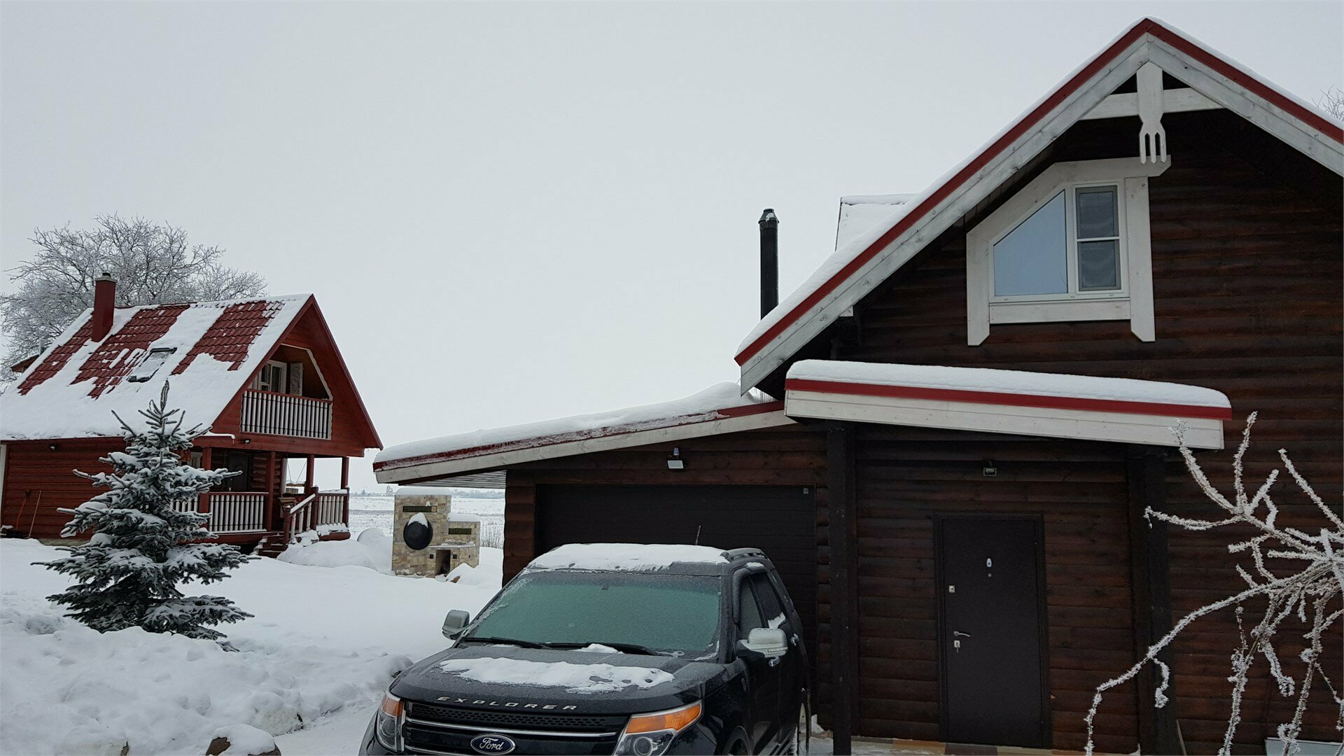 Мансарда Люкс 8