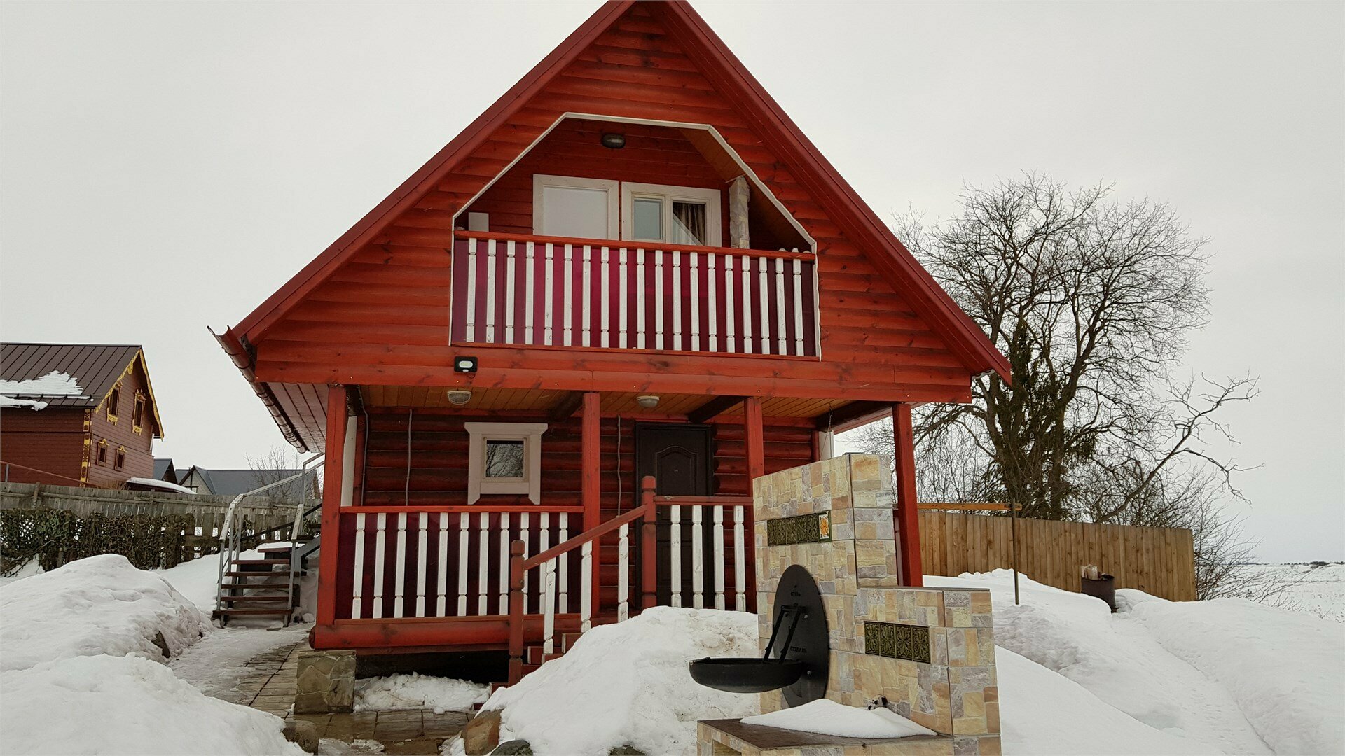 Стандартный номер МАНСАРДА