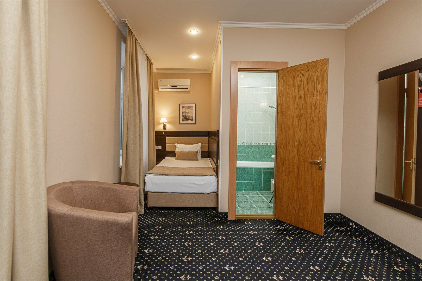 Одноместный 1