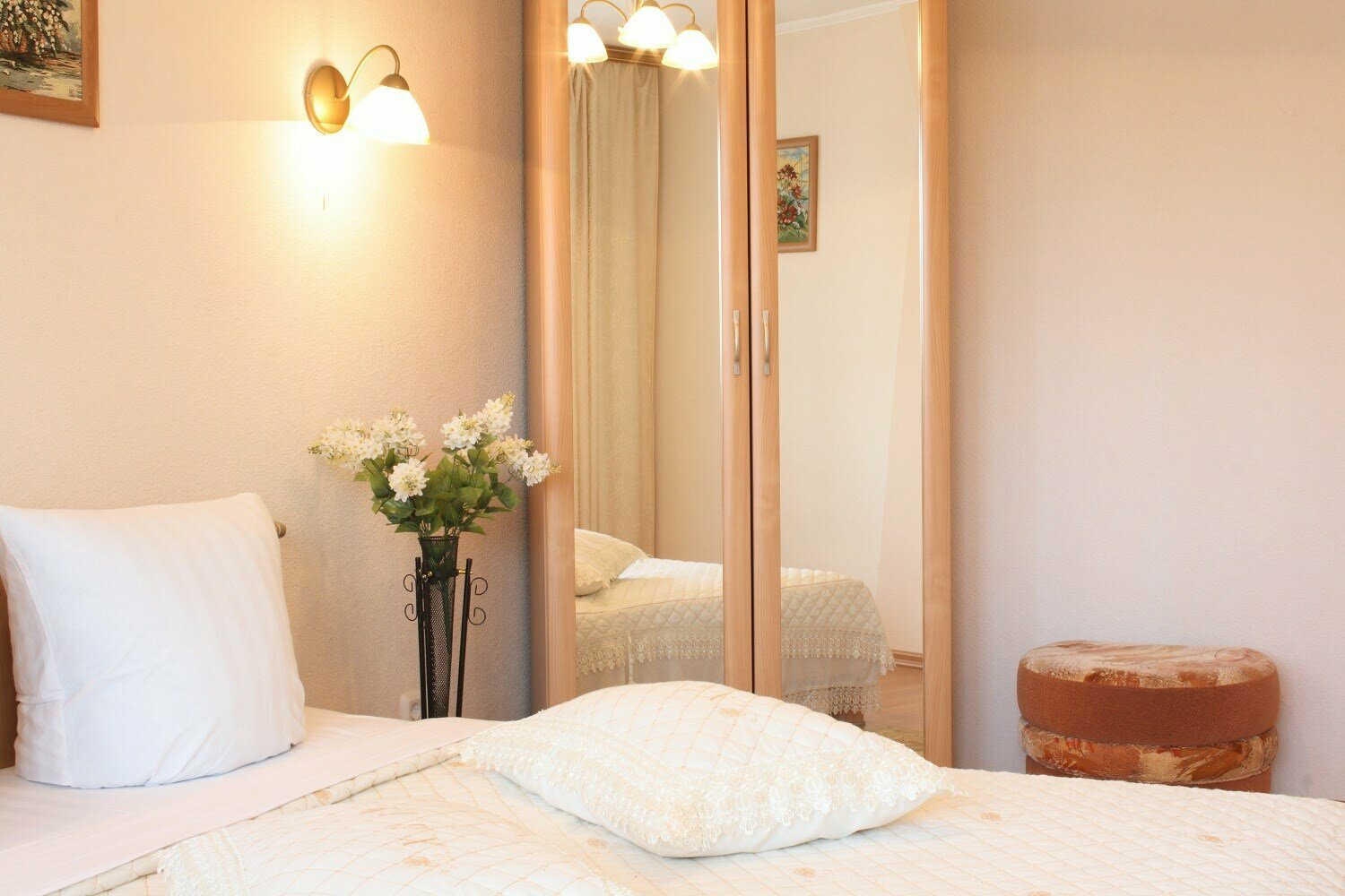 Супериор "Семейный" двухкомнатный