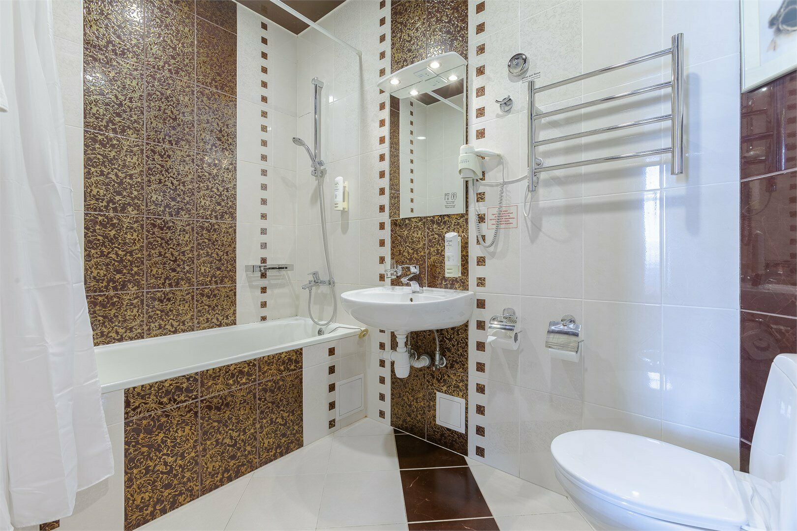 «Комфорт»  с двуспальной кроватью