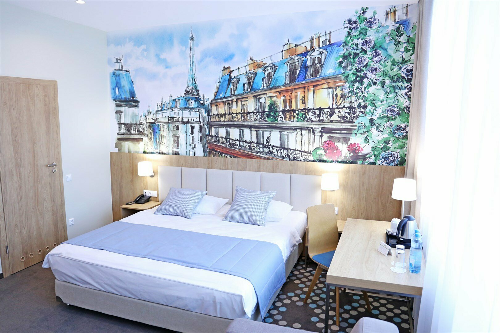 Номер-студия