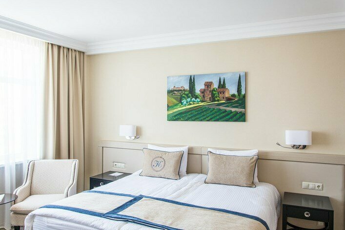 Бизнес с видом на город