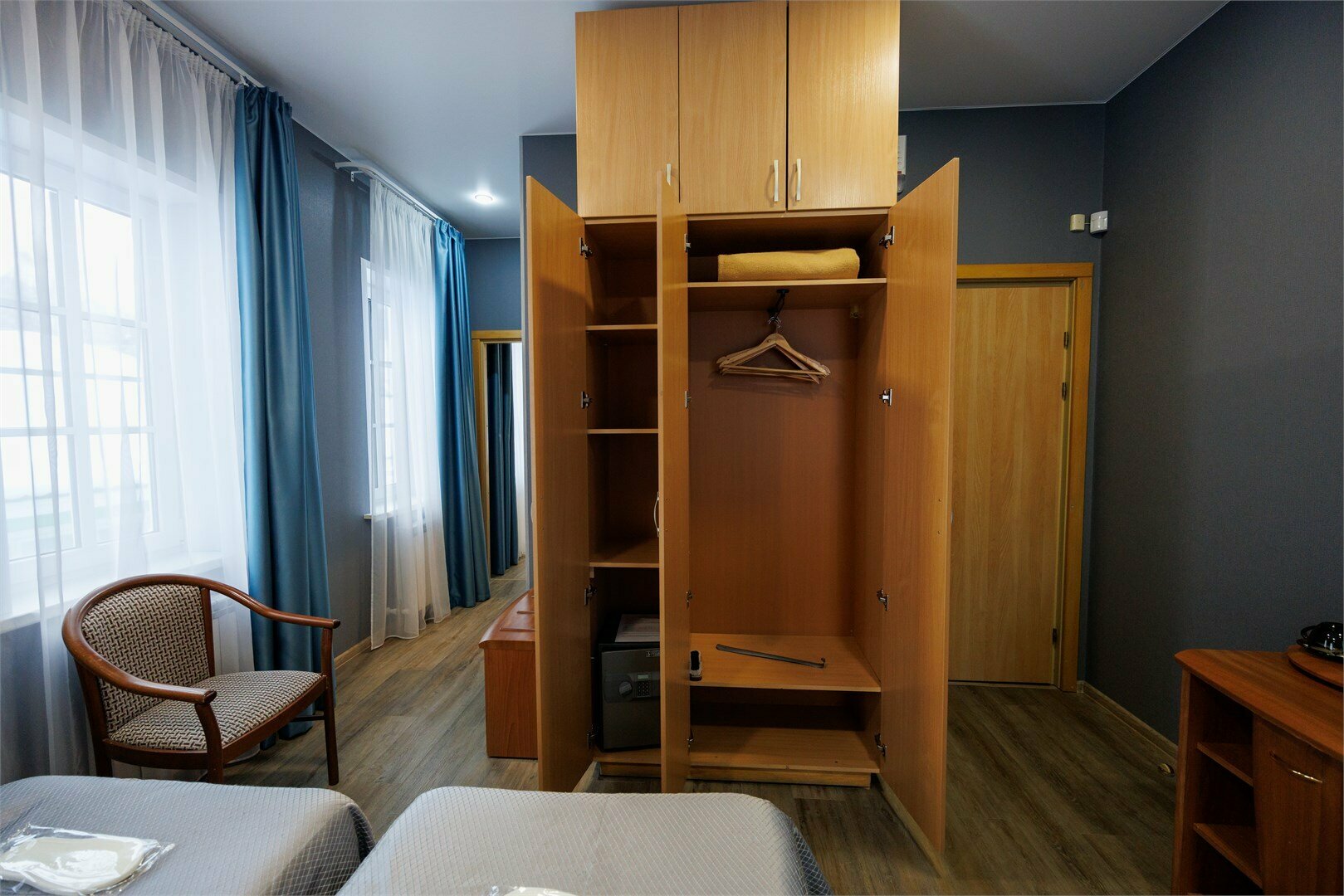 Четырехместный номер