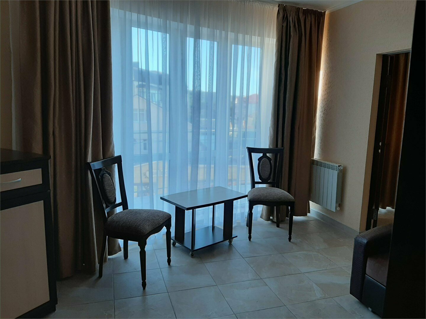 Люкс 2х комнатный с балконом