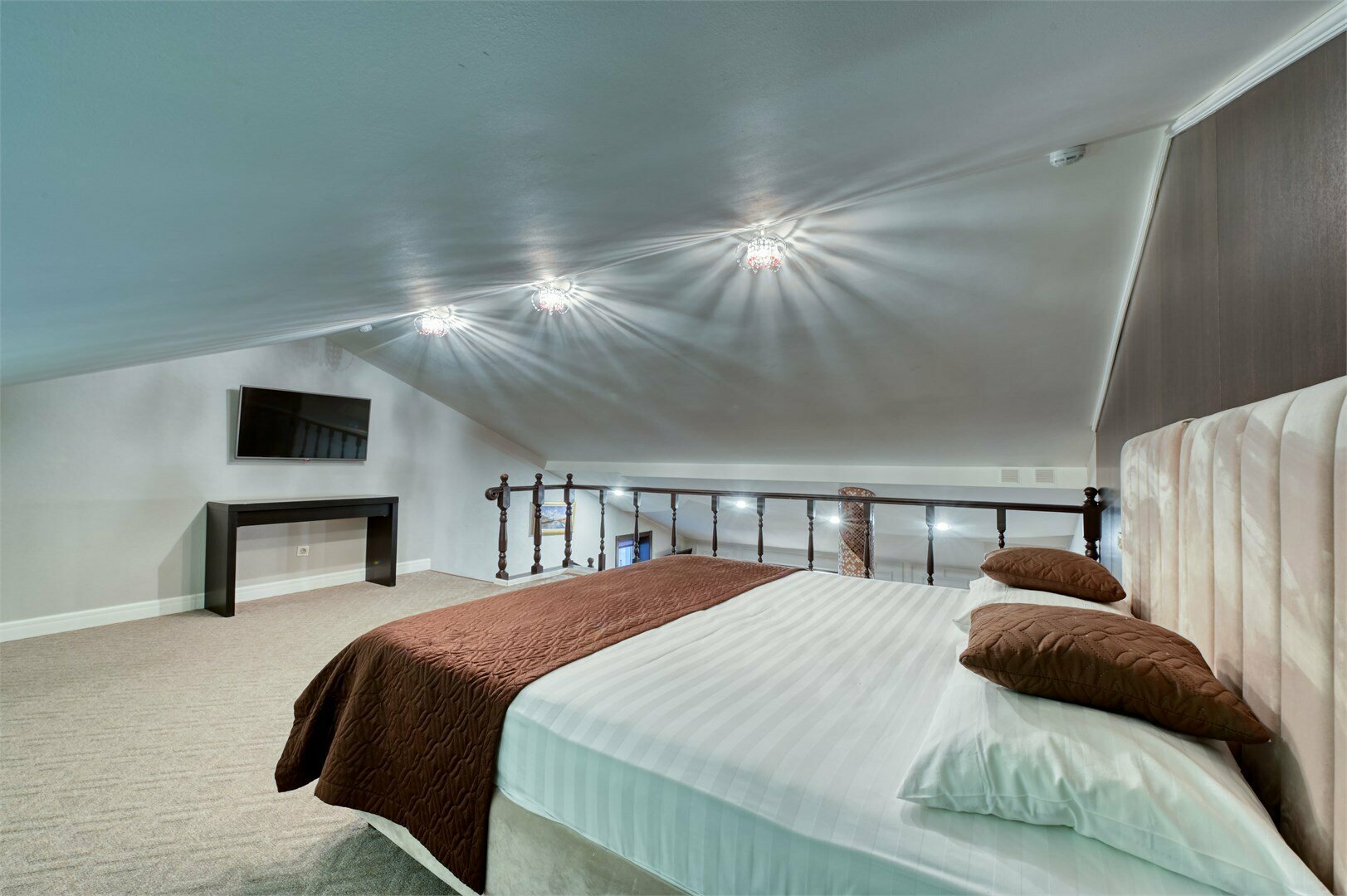 Гранд люкс с сауной и ванной