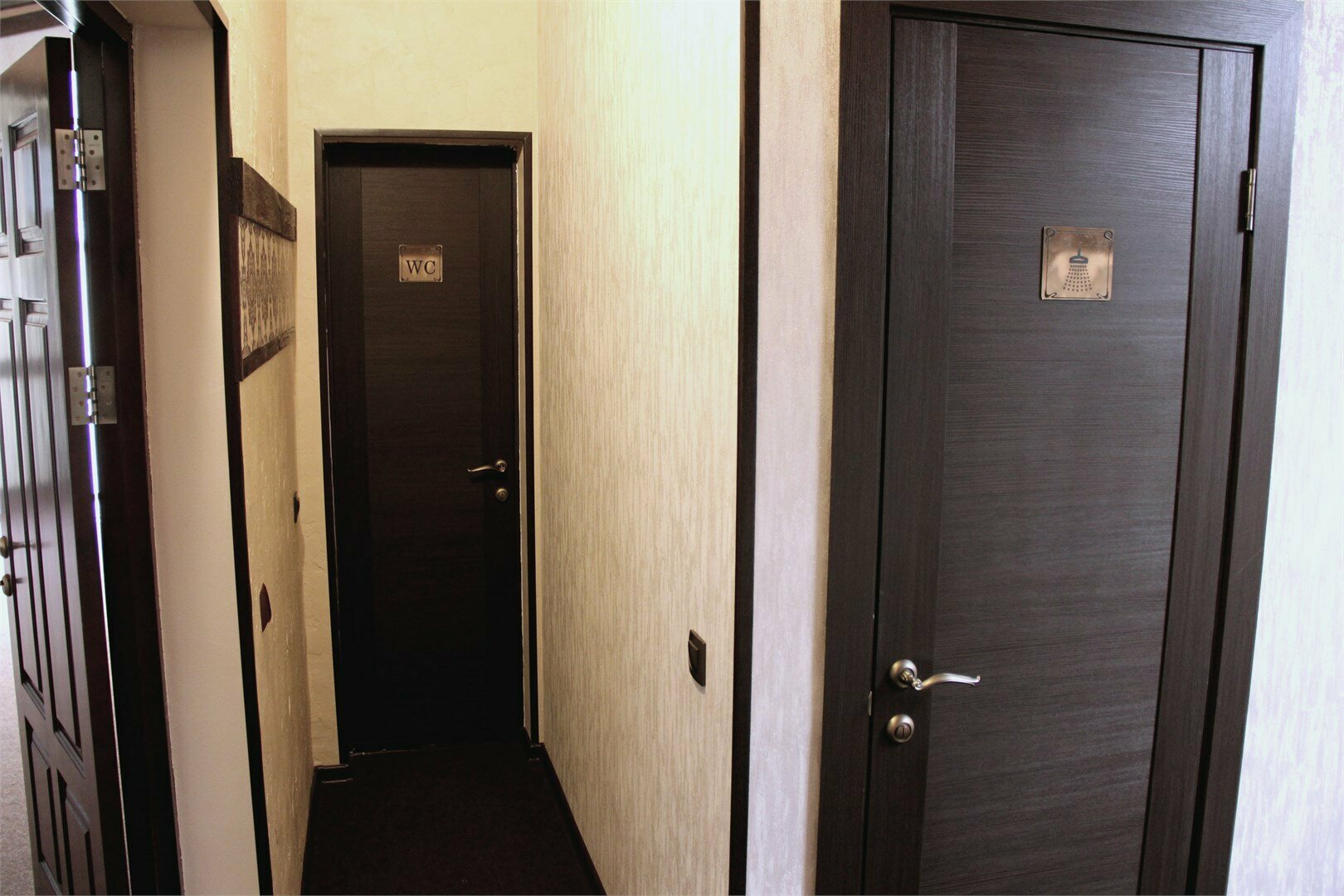 Стандарт Эконом с удобствами на этаже