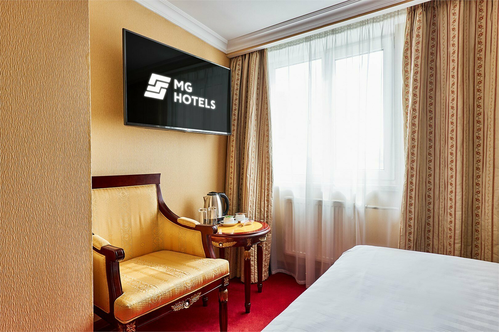 Семейный смежный номер