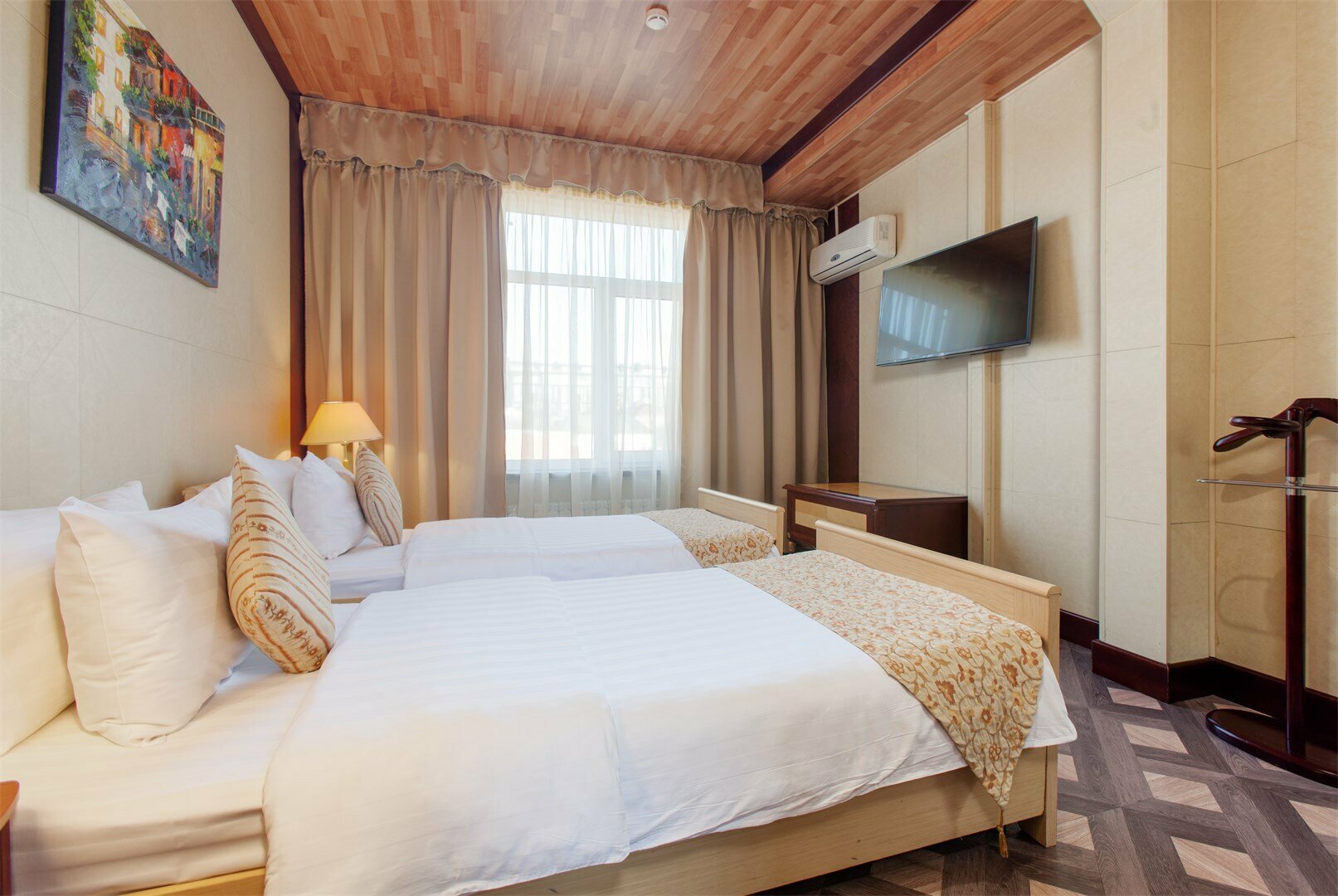 Супериор с двумя раздельными кроватями