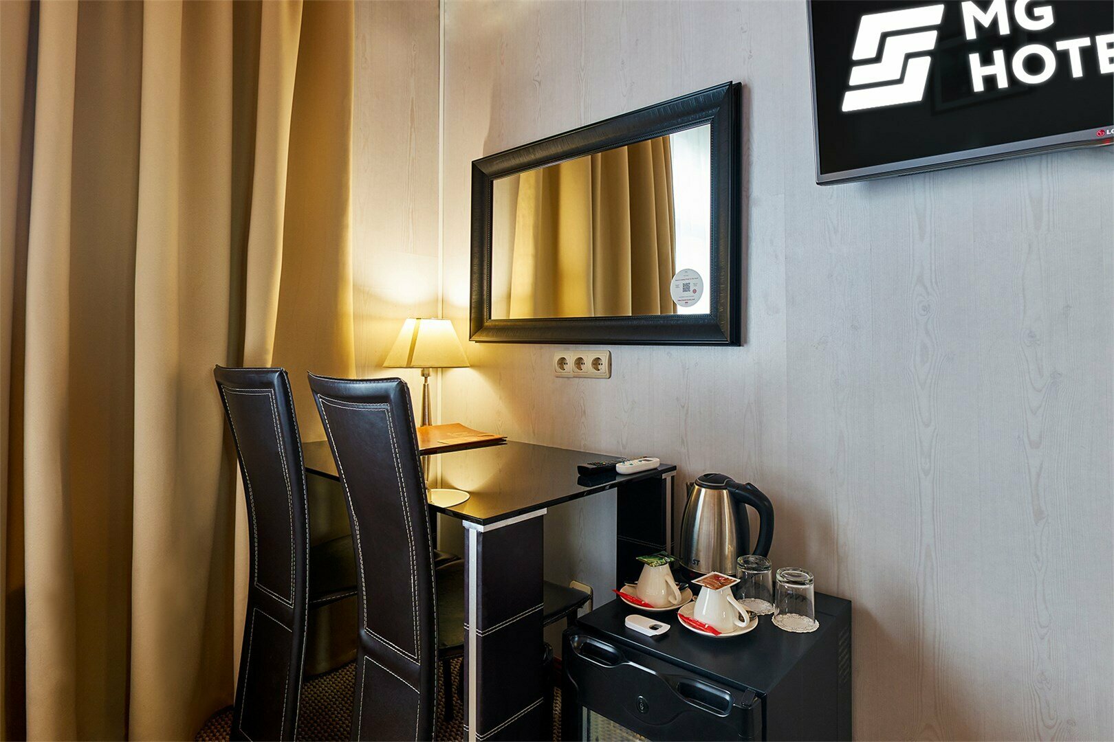 Супериор с двумя раздельными кроватями