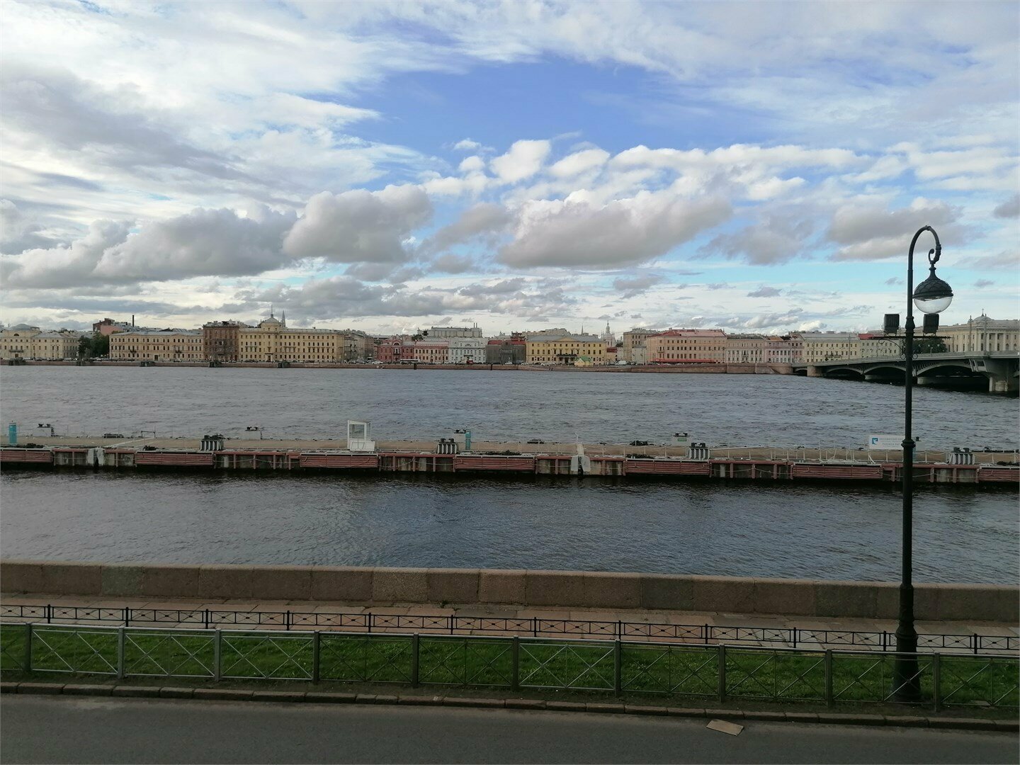 Категория 1 (Апартаменты с видом на Неву)