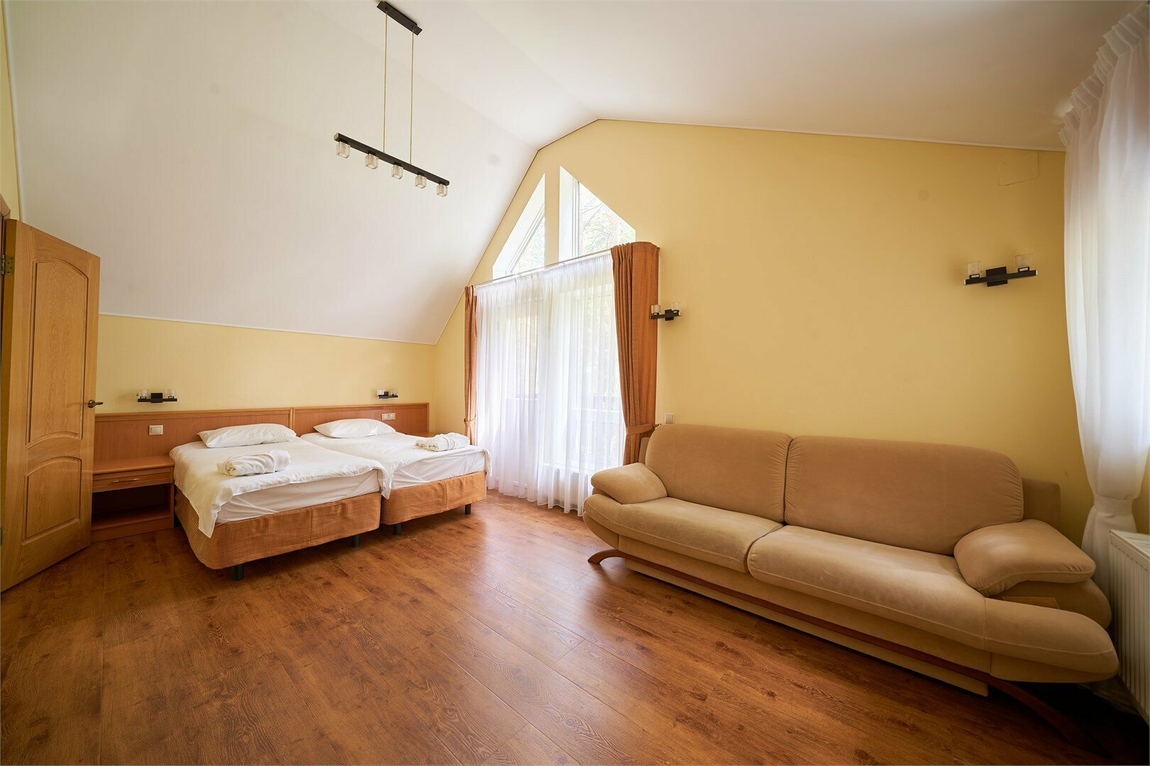 КОТТЕДЖ ЛА-РОНЖ (La-Ronge)