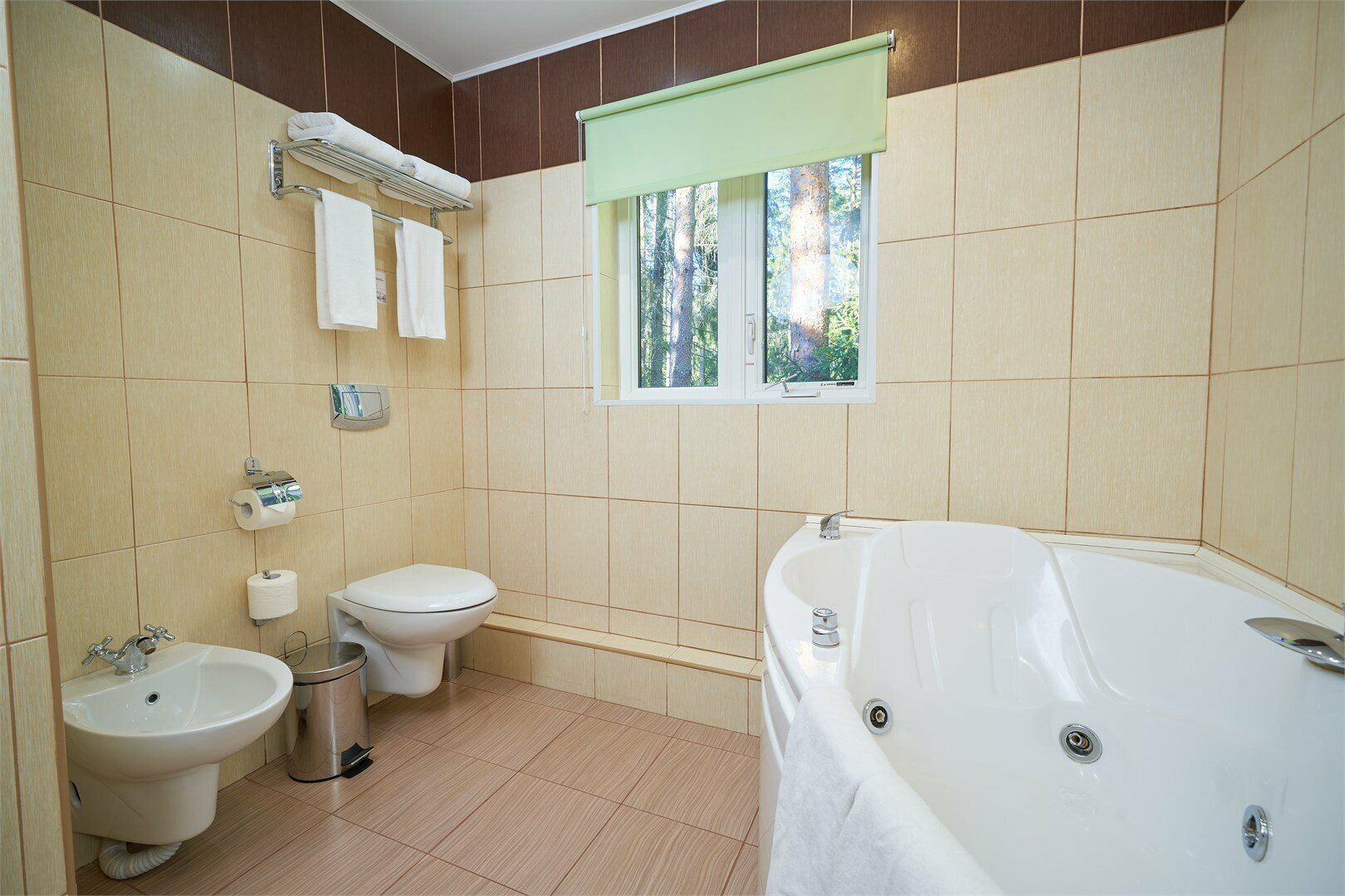 КОТТЕДЖ ПРИМРОЗ ПРИБРЕЖНЫЙ (Primrose Riverside)