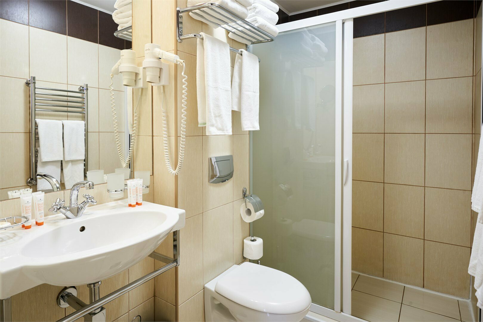 КОТТЕДЖ ПРИМРОЗ (Primrose)