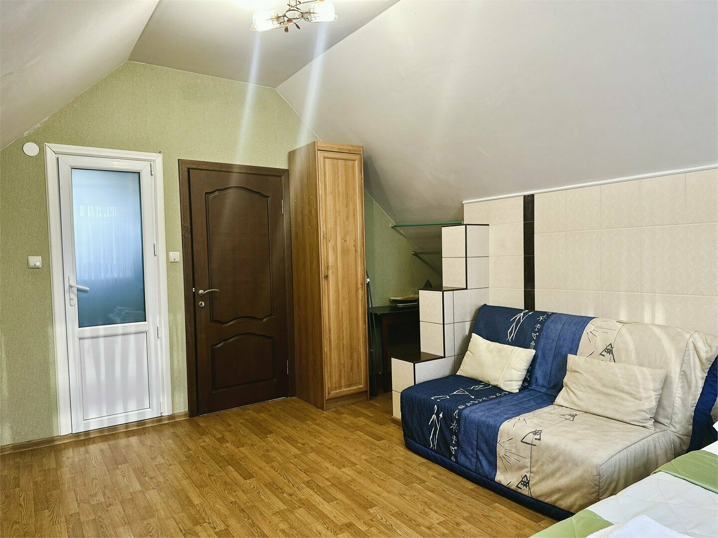 Семейный номер-студия