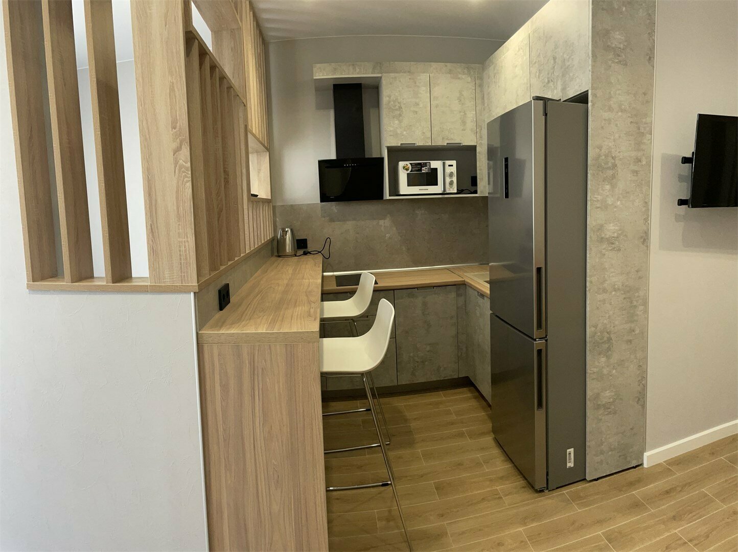 Апартаменты Делюкс