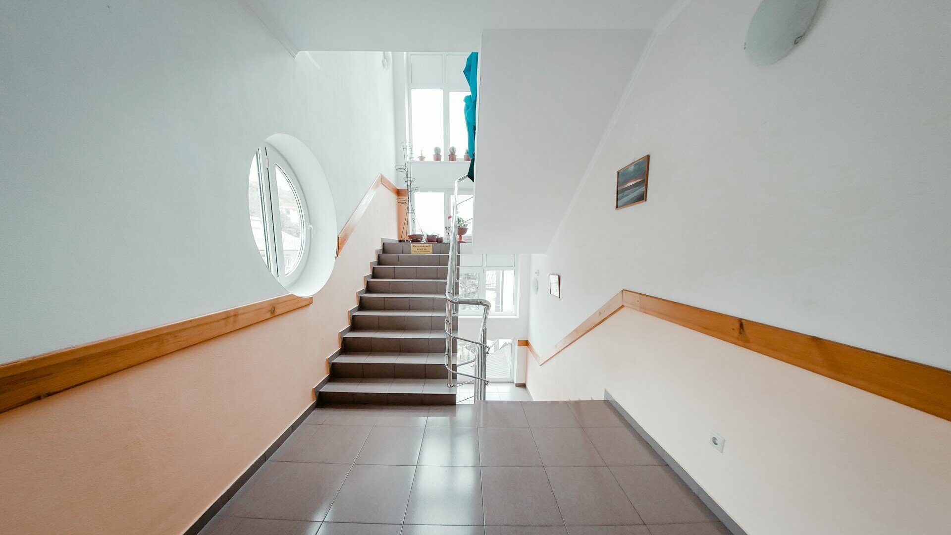 Двухместный номер с 1 кроватью и видом на горы