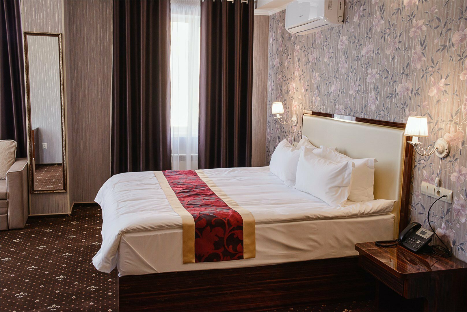 Улучшенный Полулюкс HC