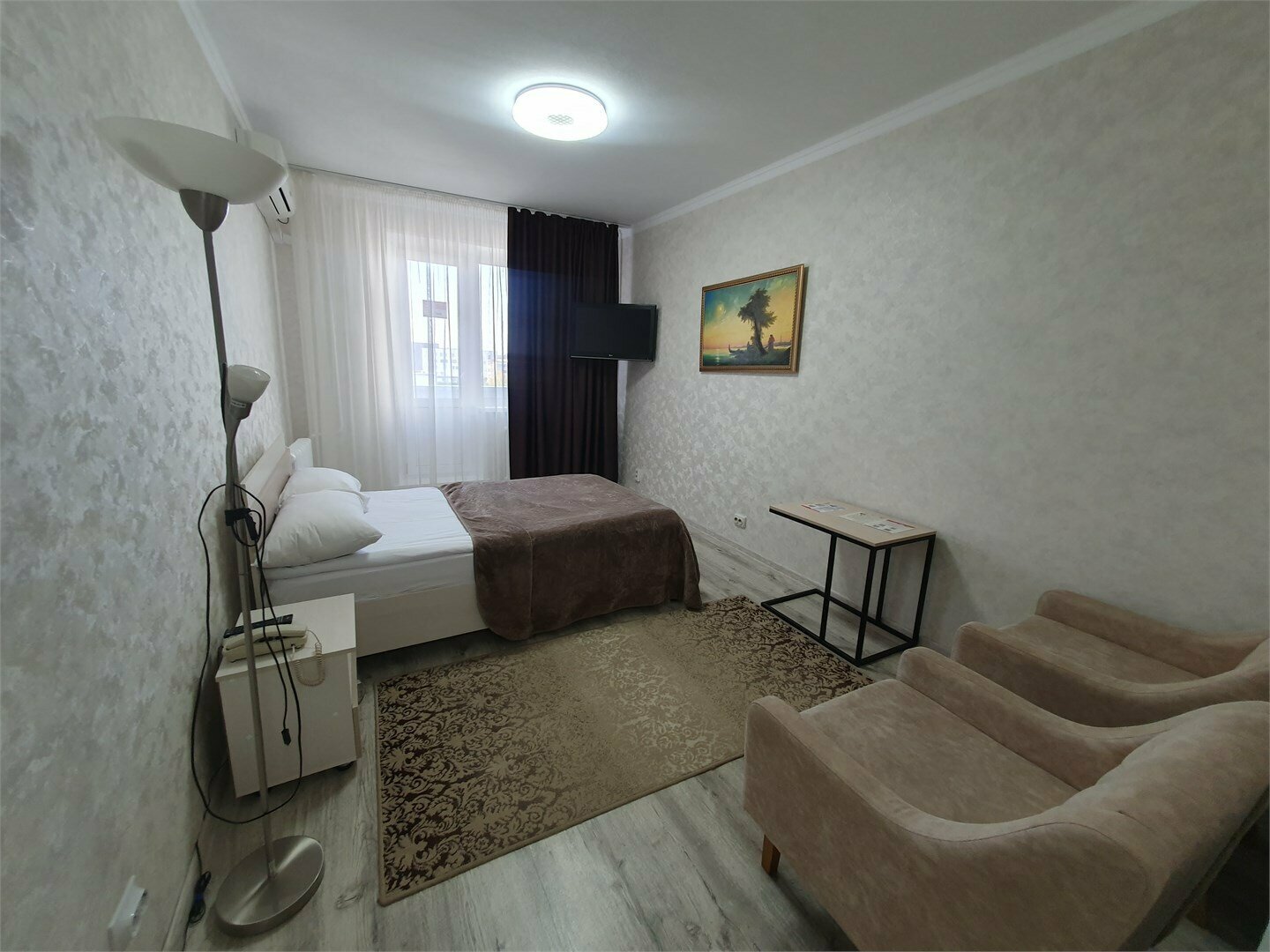 Стандарт улучшенный