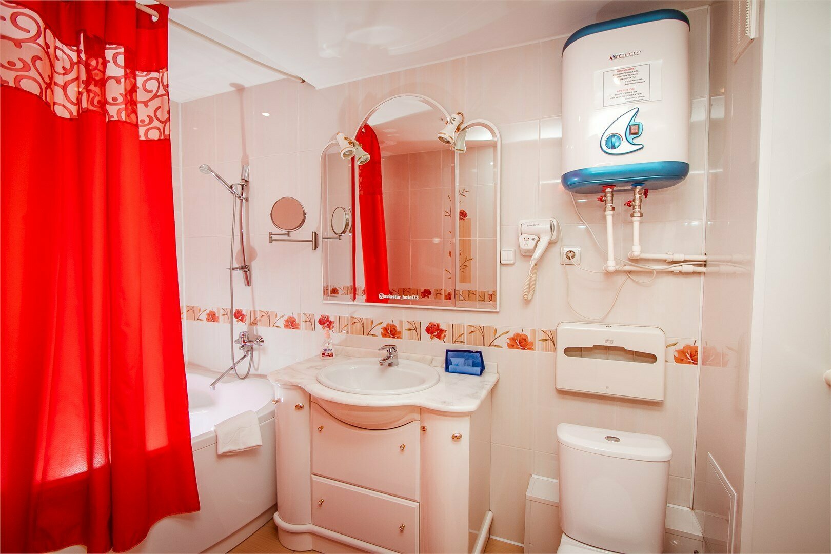 Апартаменты