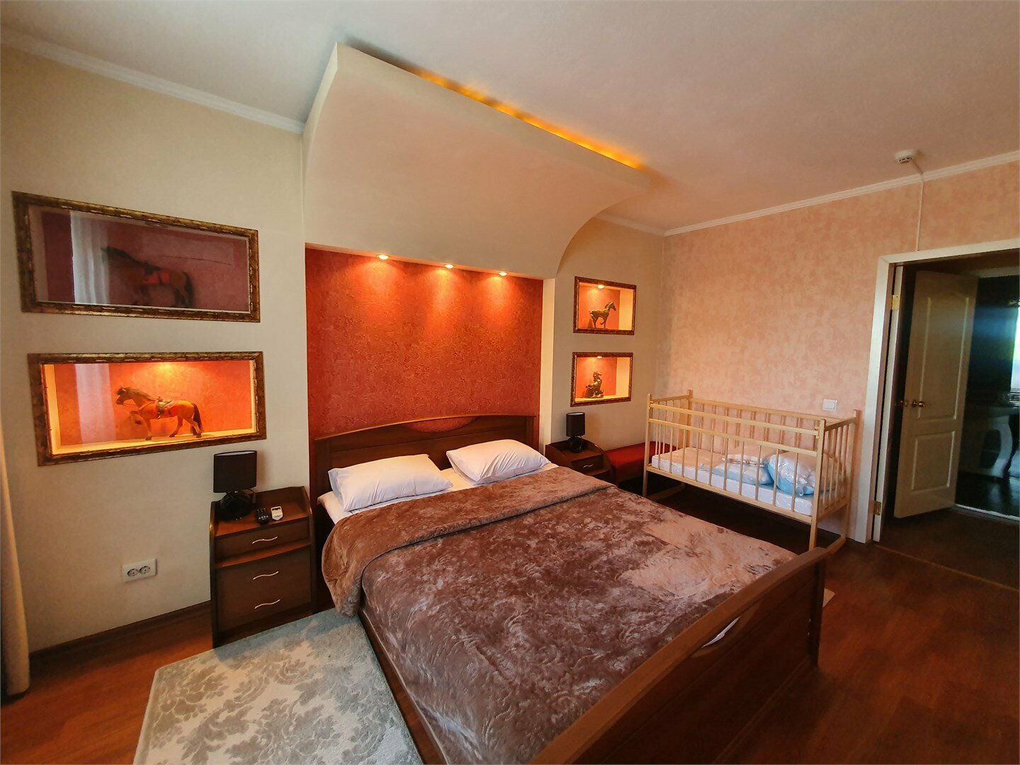 Апартаменты