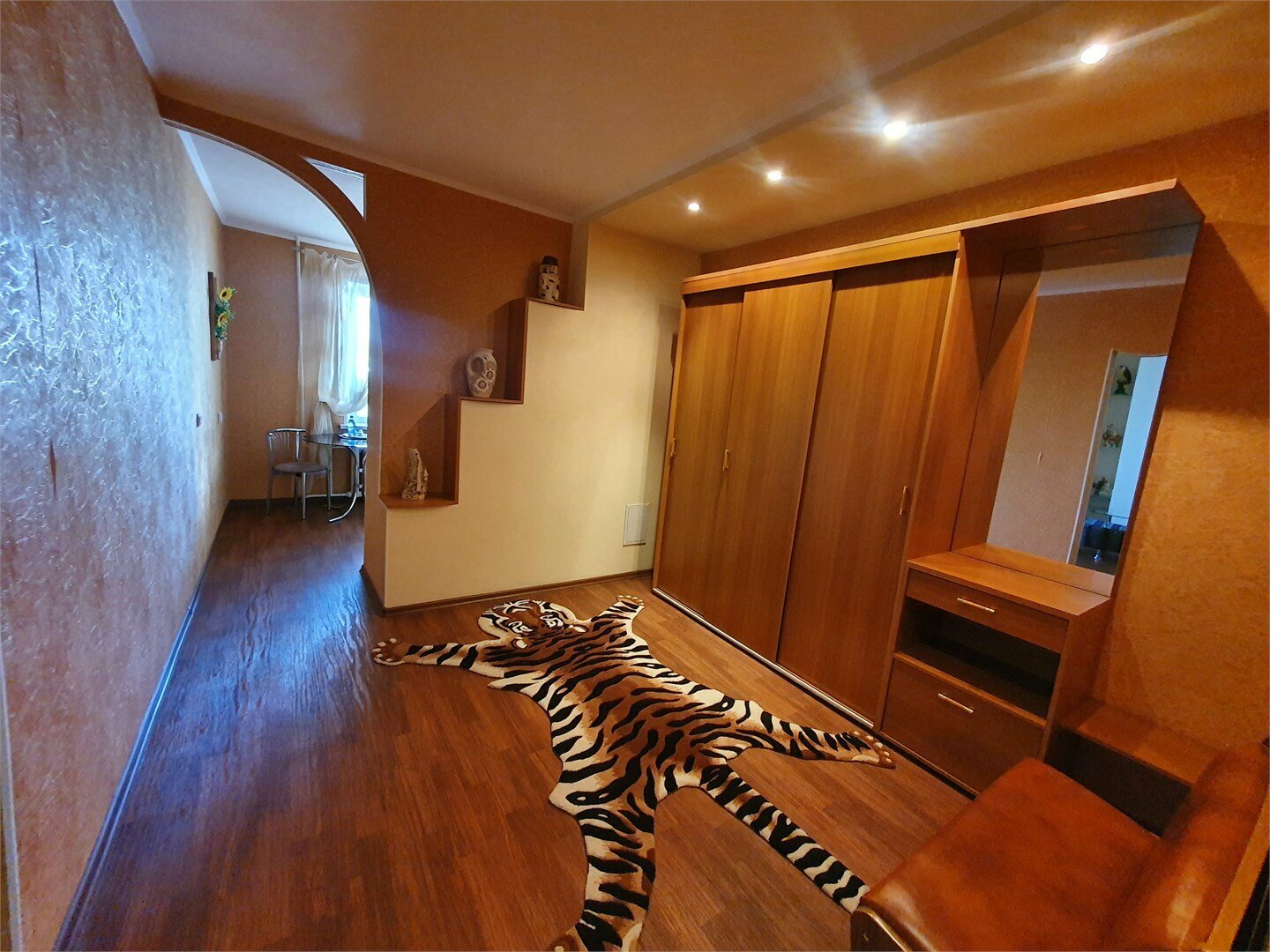 Апартаменты