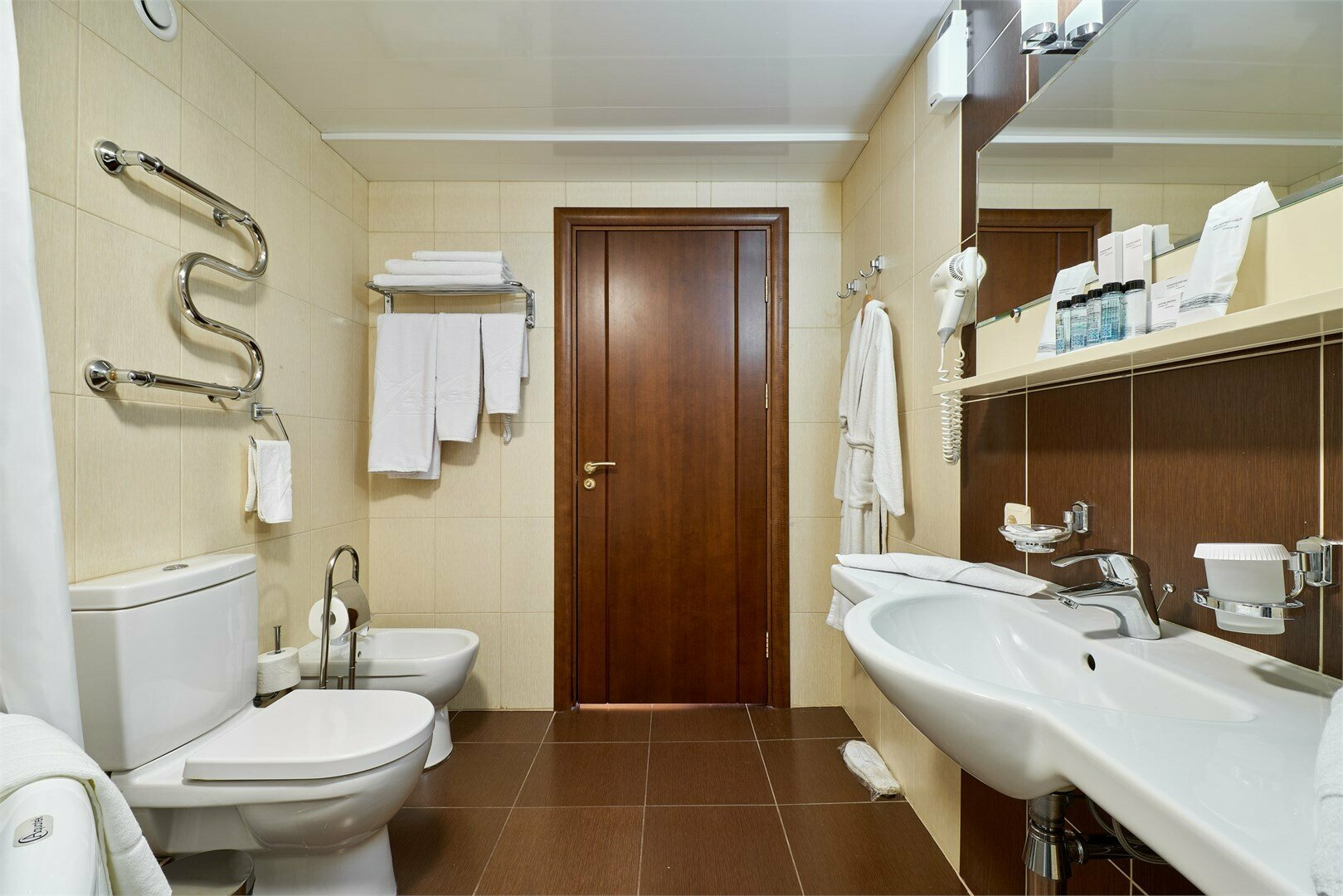 Джуниор сюит двухместный