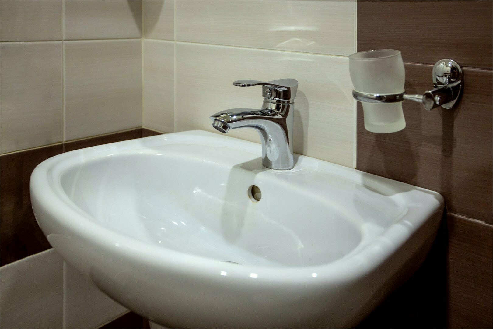 Стандарт с двумя односпальными или одной двуспальной кроватью