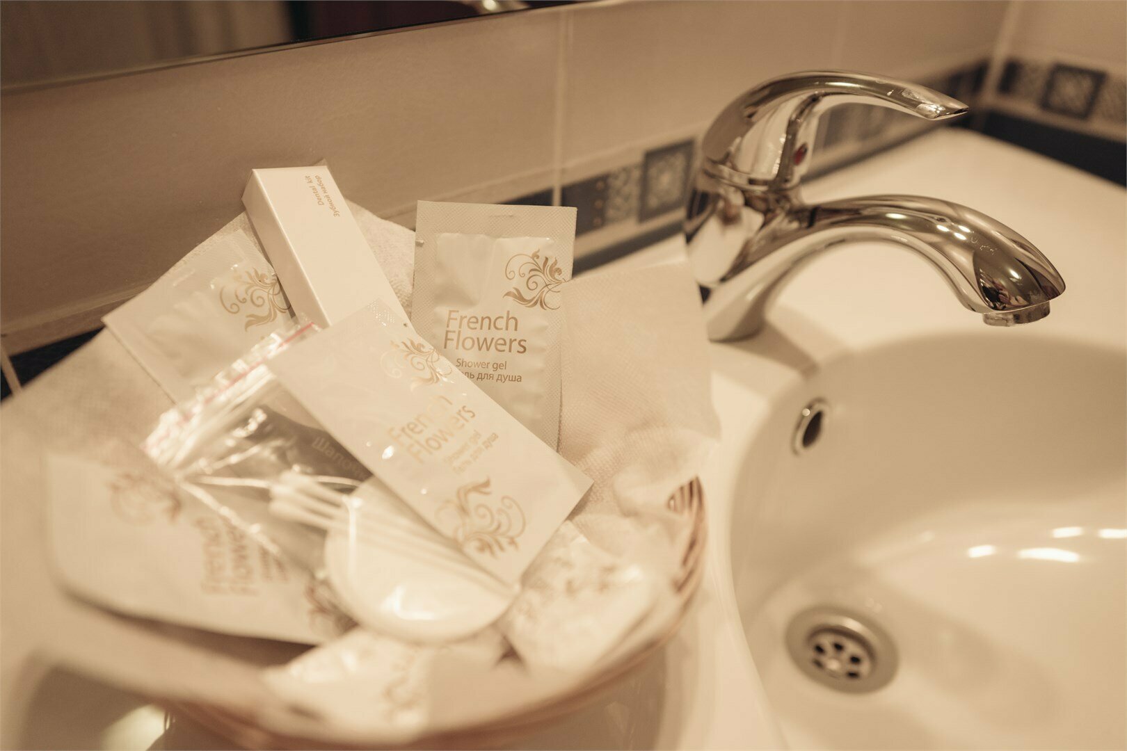 Стандартный двухместный номер с 1 кроватью