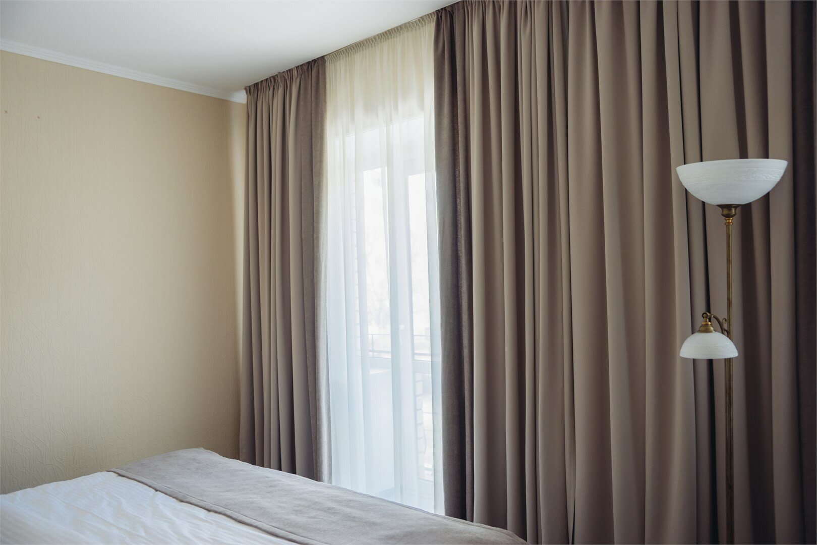 Стандартный двухместный номер с 1 кроватью