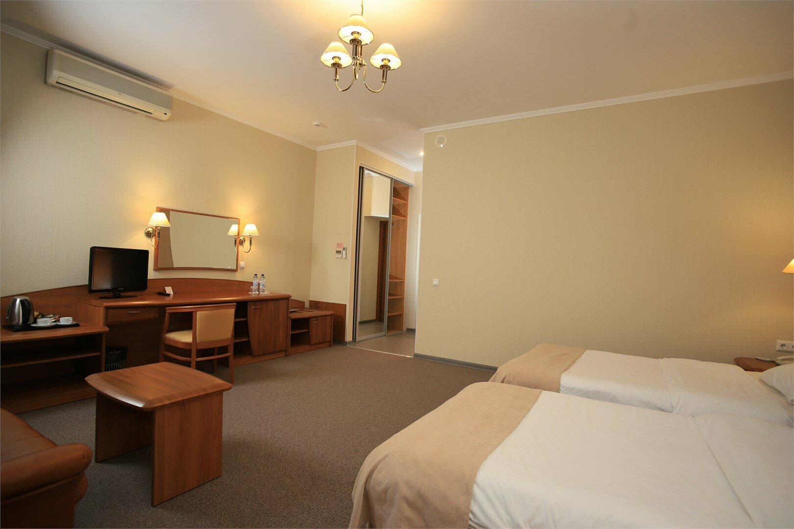 Улучшенный семейный номер